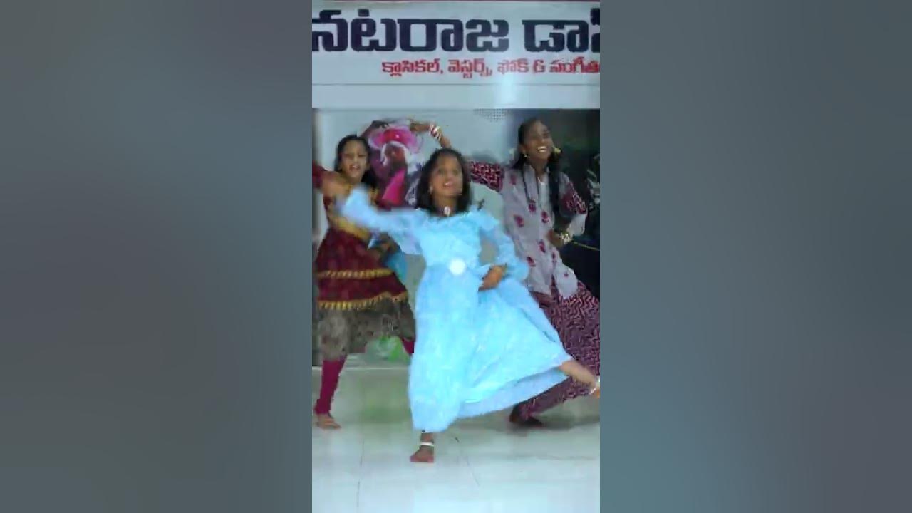Ma Ma Mahesha Short Song | Sree Nataraja Dance Academy - NDK  #YoutubeShorts | #MoonlightFrames