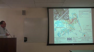 Day 1: (2) Liquefaction Triggering and Effects at Silty Soil Sites