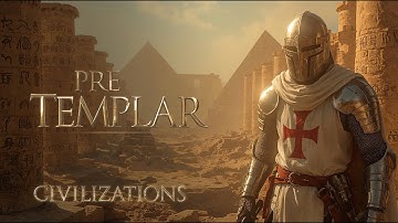 The Pre-Templar Civilizations – Where the Order’s Knowledge Truly Came From | History for Sleep
