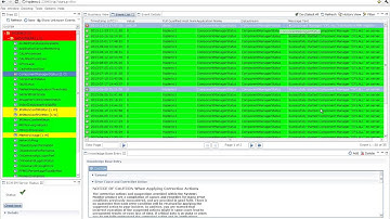 Automated Actions with IBM ECM System Monitor