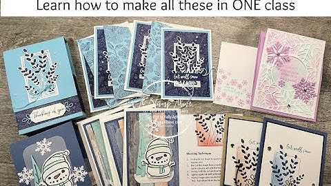 LIVE Stamping 12.14.25