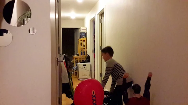 Karate Guy and Superman destroyed by Sage. Video b...