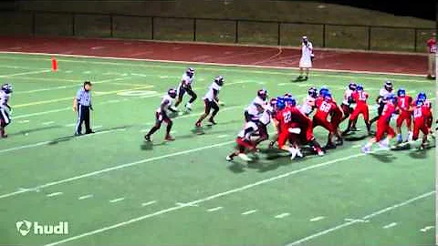 Jackie Clayton Junior Year Highlights Prime Prep #...