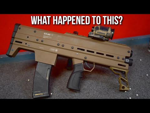 What the FLAK Happened to Airsoft Innovations? (FLAK10 Airsoft Super Shotgun)