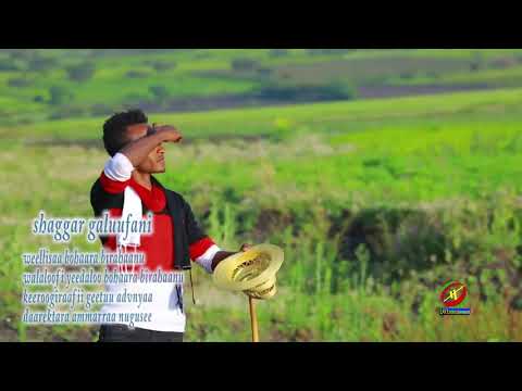 NEW OROMO MUSIC BARANA SALAALE BAHU MALE ITIIN BOHAARA SHAGGAR GALUUFIIN 2020