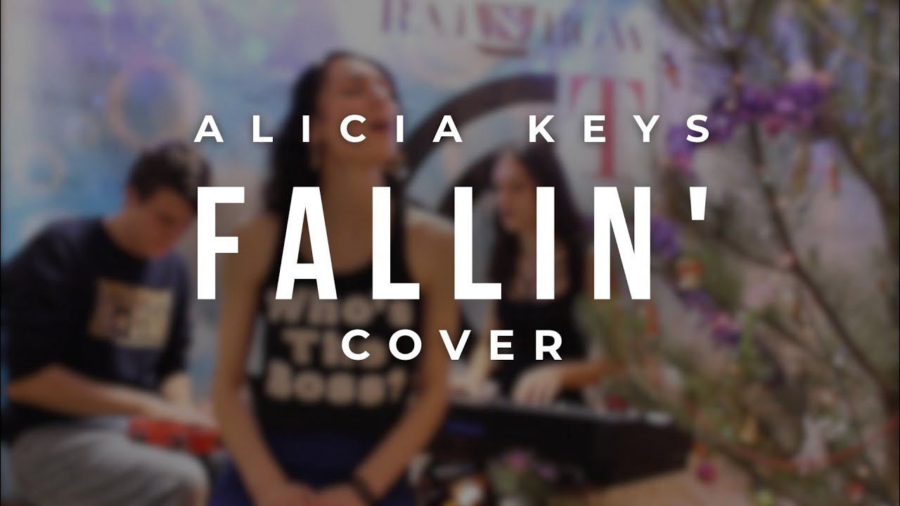 Alicia Keys - Fallin' (cover) | HAPPY NEW YEAR 2019