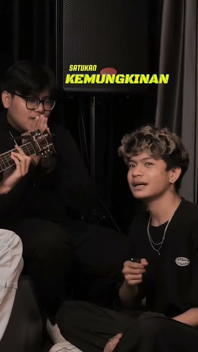 Ya Sudahlah || Cover By Lisef Magrib dan Ibnu #shorts #cover #akustikcover