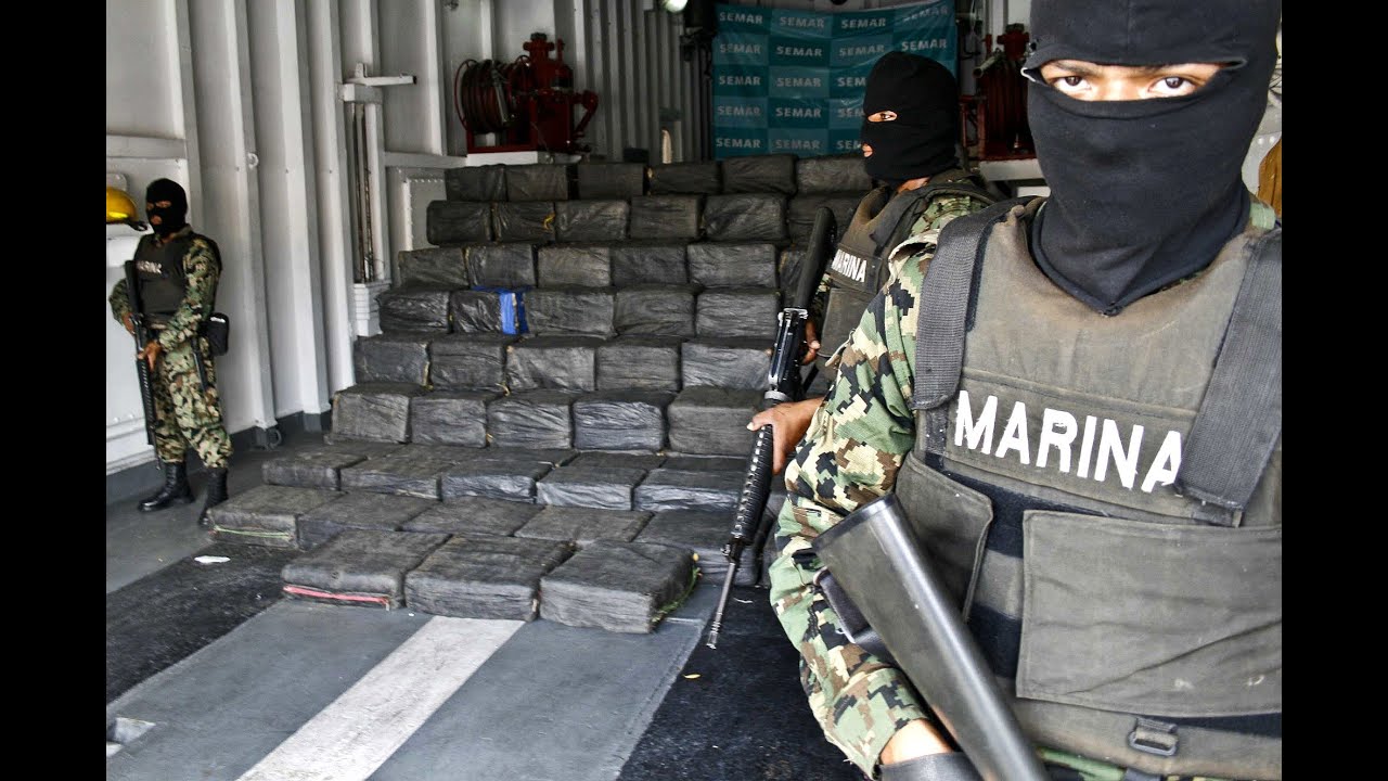 Enqute exclusive  Trafic de drogue  Mexico   Reportage choc 2023 DEA FBI