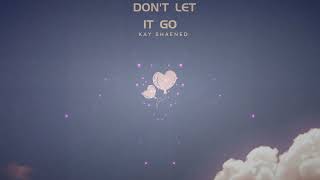 Kay Shaened - Don't let it go