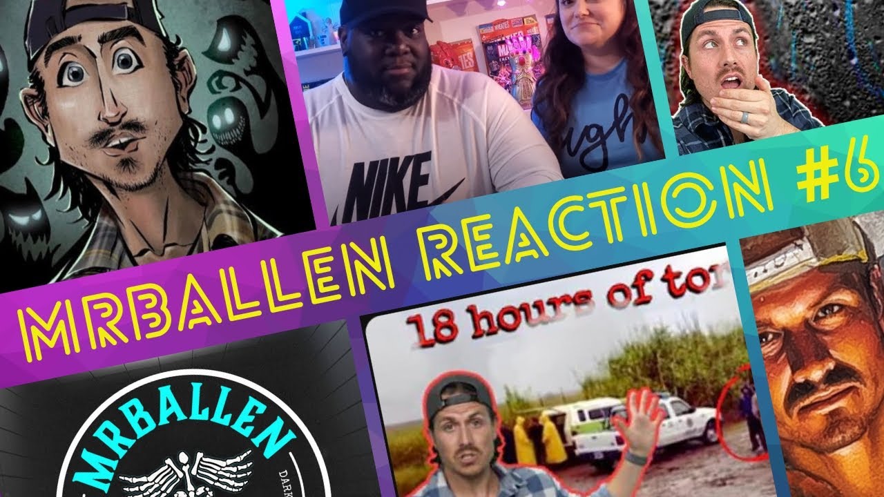 MrBallen Video Reaction - Part 6 - YouTube