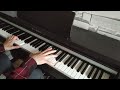 The Godfather Theme - Piano Cover