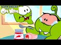 Yummy Vs Yucky Food | Learn With Om Nom | Cartoons For Children