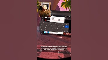 CÓMO USAR tus MANOS en Realidad Virtual