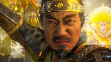 Nioh 2 - Tokichiro Boss Fight