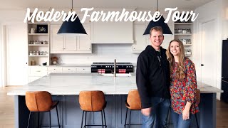 Modern Farmhouse Tour! Country + Homestead Living