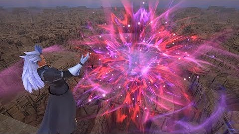 KINGDOM HEARTS III Project Equinox Update 2.5 Showcase 1