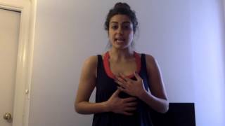 Lesson 3- Impromptu Speech Diet- Sultana Gardizi