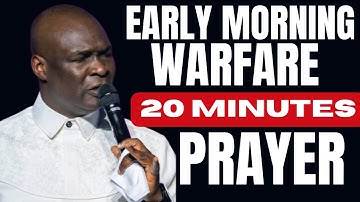 30 MINUTES MOST POWERFUL PSALM 120 MORNING PRAYER TO START YOUR DAY | APOSTLE JOSHUA SELMAN