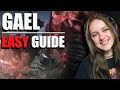 Slave knight gael easy guide  dark souls 3