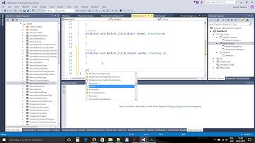 [Programowanie C# i ASP.NET] Zapytania LINQ, Lambda, ASP.NET 4.6.1 i Entity Framework 5.0