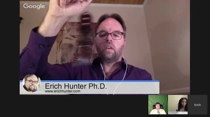 The MDM Show with Peter Schenk and Guest Erich Hun...