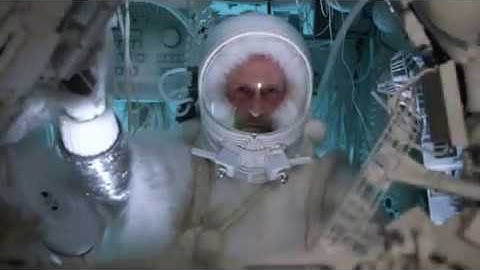 Voyage of the Galactic space dangler