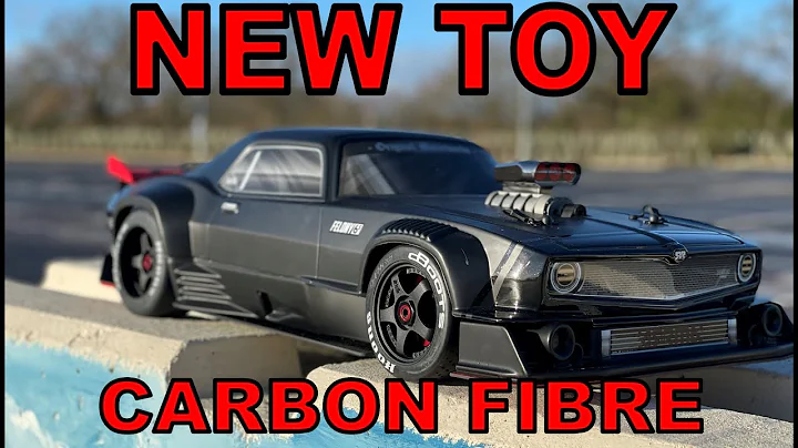 ARRMA Felony unboxing & Carbon Fibre Upgrades. Happy Birthday Ian!