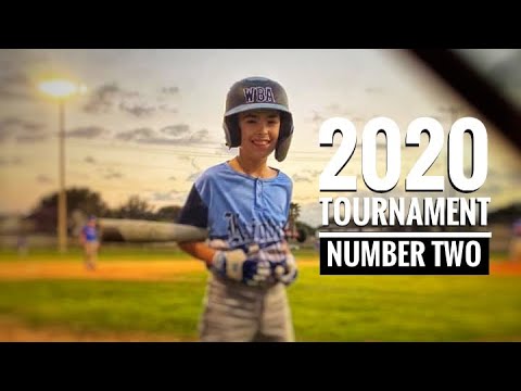 2020 11U Baseball Highlights for Tournament #2