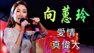 Download lagu 【向蕙玲 Xiang Mika 】向蕙玲好聽的22首歌 向蕙玲💟Best Songs Of Xiang Mika,溫柔的傷悲,愛你的誓言,孤單的城市,但是又何奈,同心同命,溫柔的傷悲,西施,我的心落雪