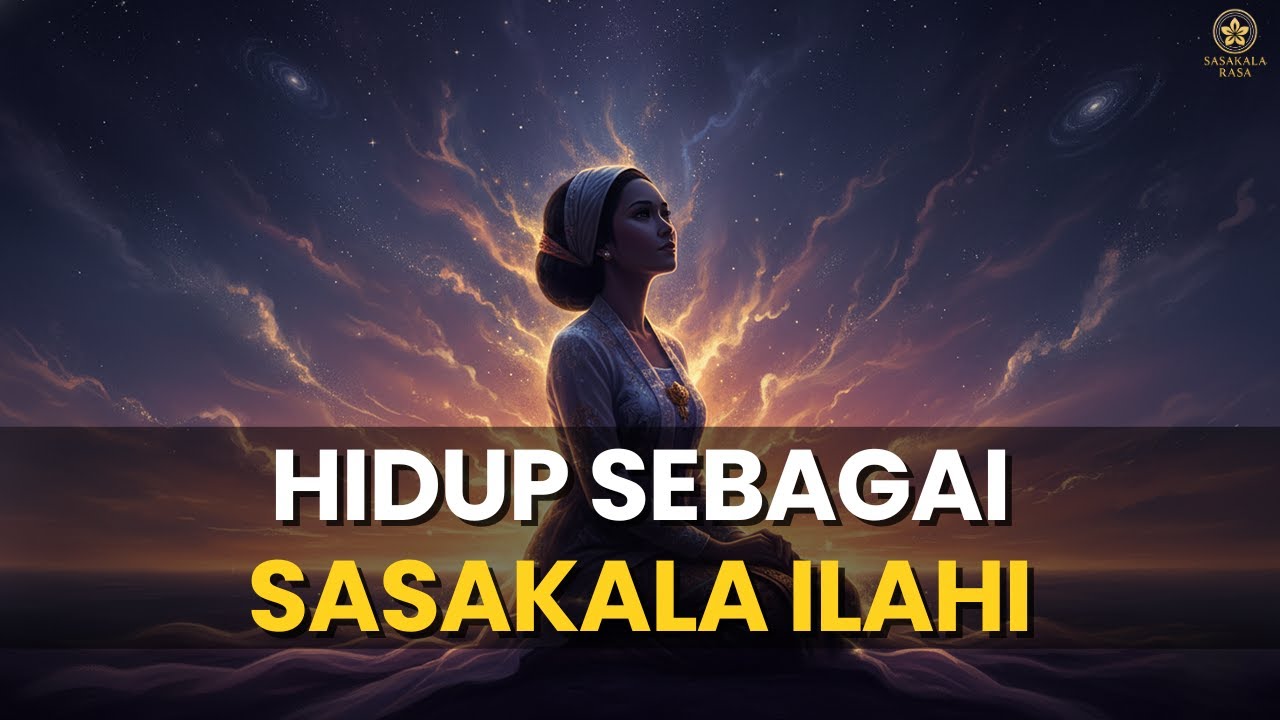 🌟Hidup sebagai Sasakala Ilahi