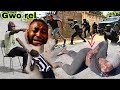 Lapolis Ap Bay Jeff Kanaran Satisfaksyon UTAG Debake Ak Fòs Nan Kanaran yon Tisè Jeff Arete.