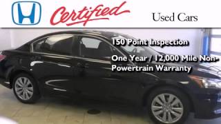 2012 Honda Accord Madison WI