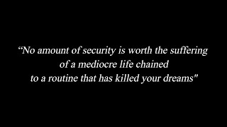 Ray Roams | Mediocre Life Killed Your Dreams