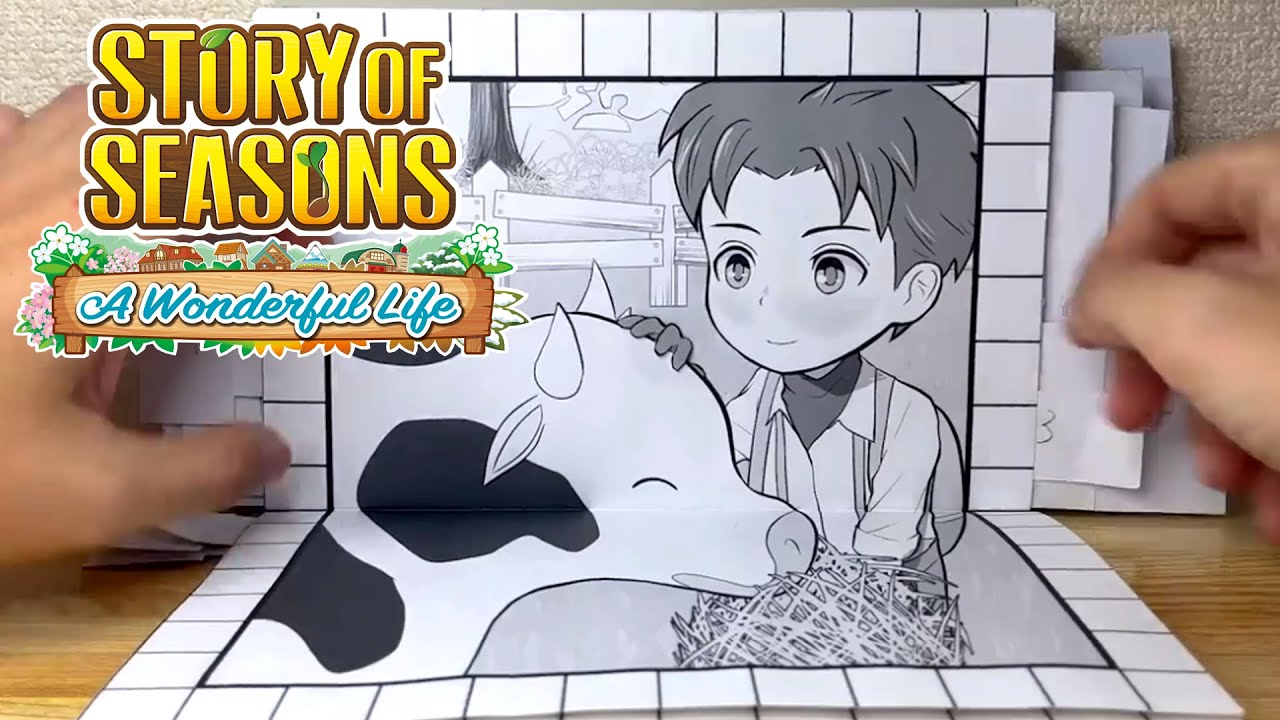 STORY OF SEASONS: A Wonderful Life Now Available In Japan, Launches June  27th 2023 For The West – NintendoSoup