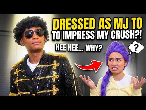 Bokie Became Michael Jackson to Impress His Crush