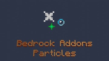 Addon Tutorial: Particles