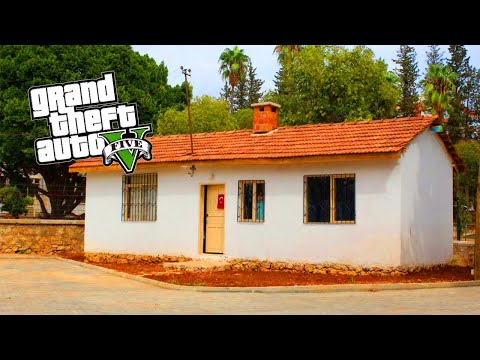 GTA 5 GERÇEK HAYAT !!! - Kiralık EV Tuttum ! İŞTEN KOVULDUK ! ( Patron Mafya Çıktı ! ) #4