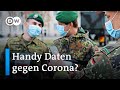 Virusbekämpfung Durch Standort Daten Chance Oder Gefahr Corona Update Virusbekämpfung Durch Standort Daten Chance Oder Gefahr Corona Update