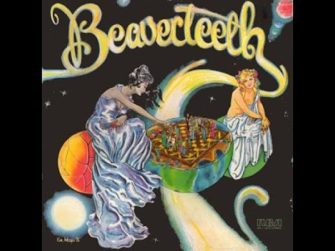 Beaverteeth — Beaverteeth 1977 (vinyl record)