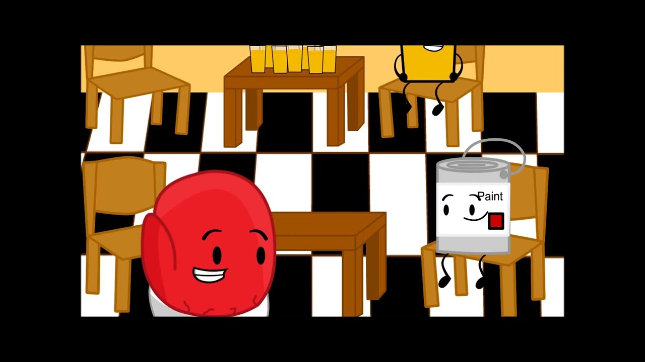Battle Of The Items Episode 22 'Cafe Services' [REUPLOADED]