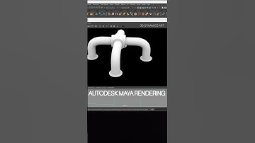 Maya 3D Animation Tutorial! | #shorts #3d #maya #anime #animation
