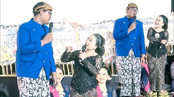 EKA UGET-UGET LUCU TERBARU LIMBUKAN LUCU GAYENG BARENG KI ANOM DWIJOKANGKO