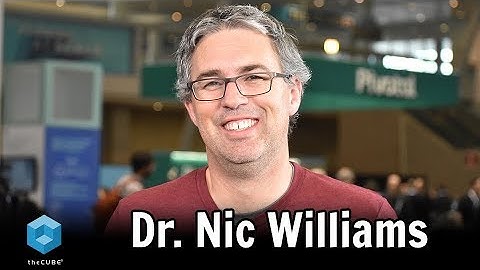 Dr. Nic Williams, Stark & Wayne | Cloud Foundry Summit 2018
