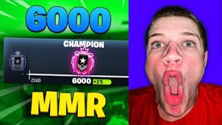 How I Hit 6000 MMR in Operation Crimson Heist- Rainbow Six Siege