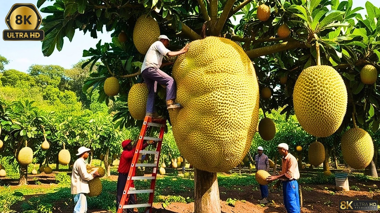 15  Frutas Deliciosas, Extrañas y Únicas que el Mundo Está Buscando #FrutasExóticas