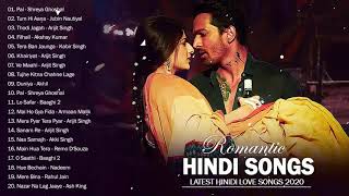 Latest Hindi Songs 2020 - LATEST BOLLYWOOD ROMANTIC HINDI BEST SONGS PLAYLIST: Indian New Songs 2020