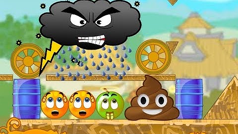 Cover Orange Om Nom 😃 Gameplay Walkthrough Part - All Levels/Chapters/Episodes (iOS, Android) TikTok