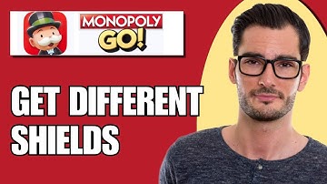 How To Get Different Shields In Monopoly Go (Easy)