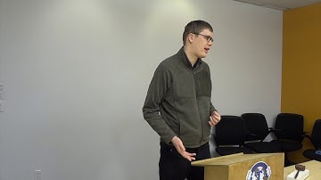 Toastmasters Icebreaker (Pathways) - Geoff Peters first speech at Best Run Toastmasters, Vancouver