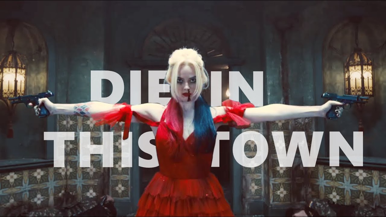 DC vs Marvel│Die In This Town